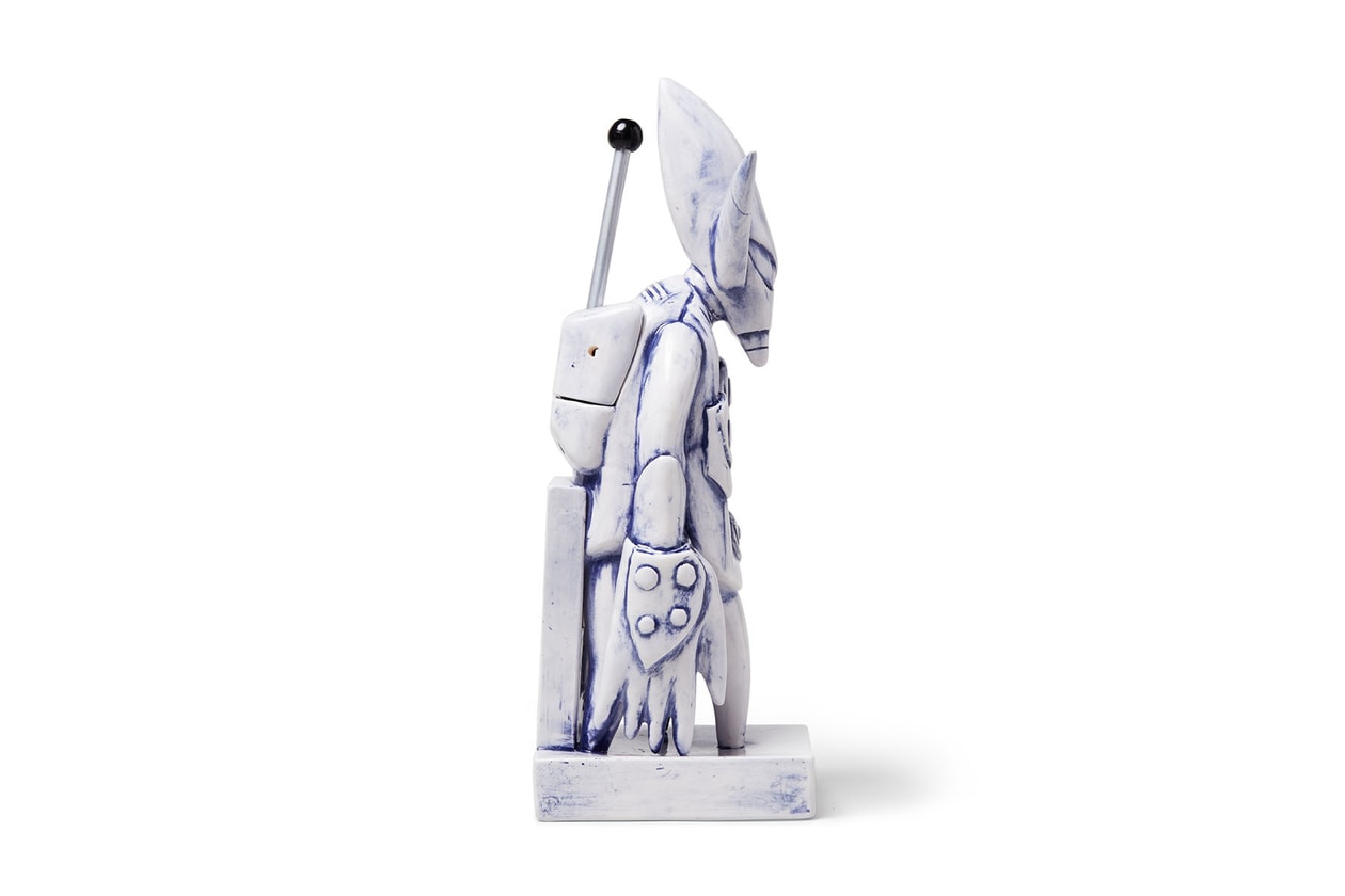 フューチュラ x ネイバーフッドのインセンスチャンバーが発売 futura neighborhood fl incense chamber collaboration generation z the mass exhibition artworks editions collectibles
