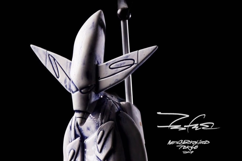 フューチュラ x ネイバーフッドのインセンスチャンバーが発売 futura neighborhood fl incense chamber collaboration generation z the mass exhibition artworks editions collectibles