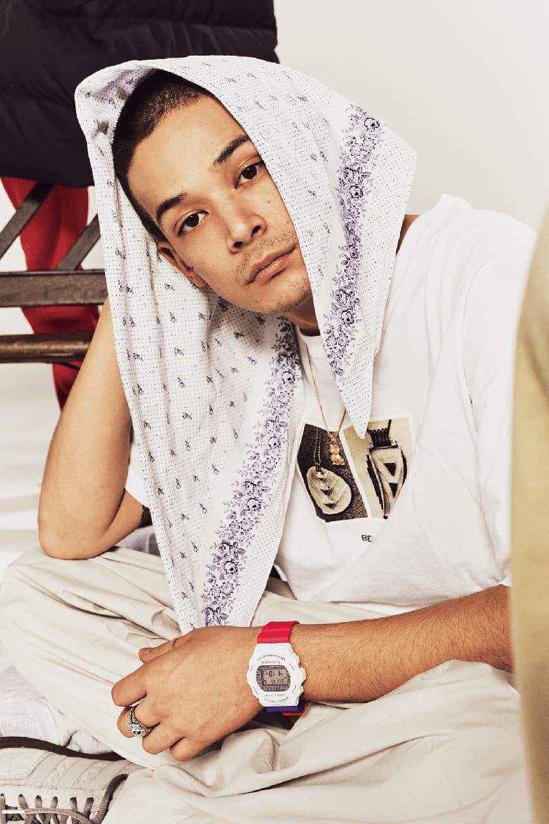 G-SHOCK / BABY-G が “THROWBACK 1990s” をテーマにしたブランドカタログを発表 カシオ　時計　ウォッチ