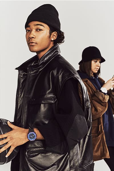 G-SHOCK / BABY-G が “THROWBACK 1990s” をテーマにしたブランドカタログを発表 カシオ　時計　ウォッチ