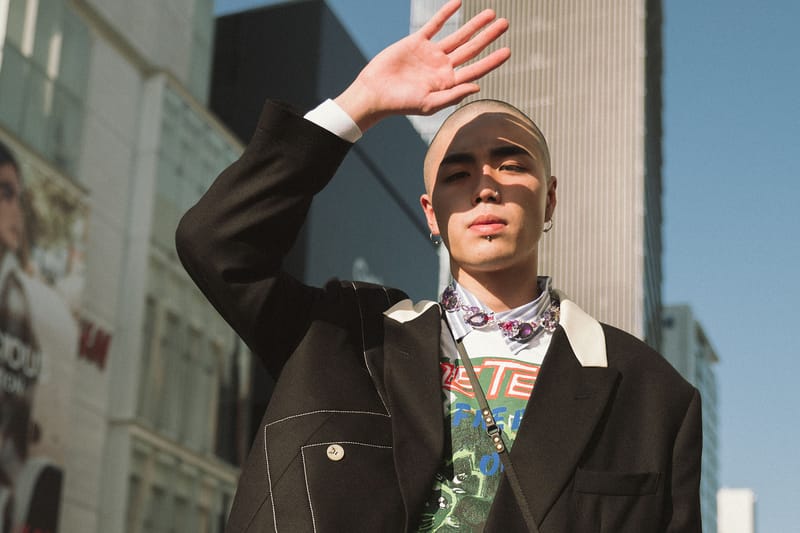 GR8 から創造力の可能性をファッションで描いた2019年秋冬のルックブックが到着