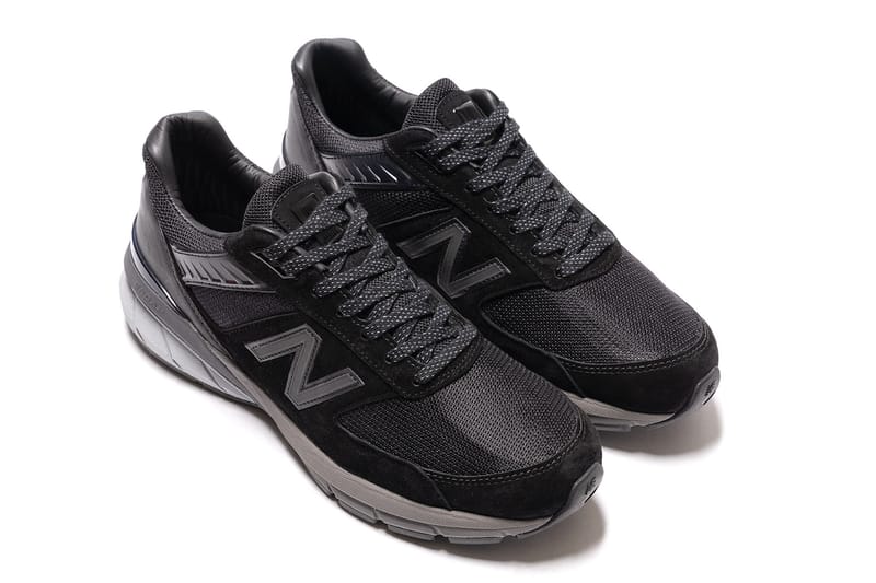 HAVEN x New Balance によるコラボ 990v5 が登場