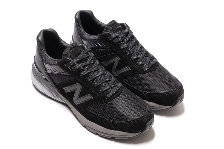 HAVEN x New Balance によるコラボ 990v5 が登場