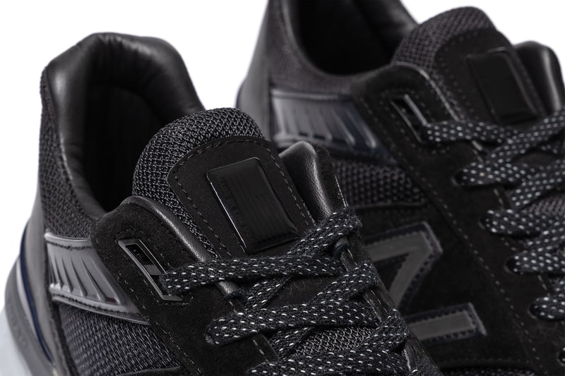 ヘイブン x ニューバランスによるコラボ 990v5 が登場 HAVEN x New Balance によるコラボ 990v5 が登場