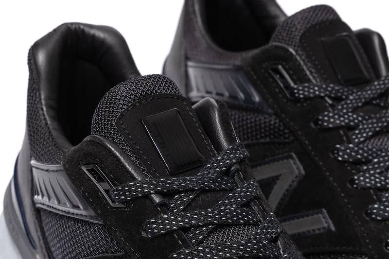 ヘイブン x ニューバランスによるコラボ 990v5 が登場 HAVEN x New Balance によるコラボ 990v5 が登場