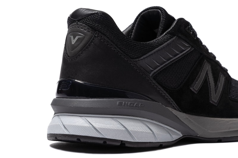 ヘイブン x ニューバランスによるコラボ 990v5 が登場 HAVEN x New Balance によるコラボ 990v5 が登場