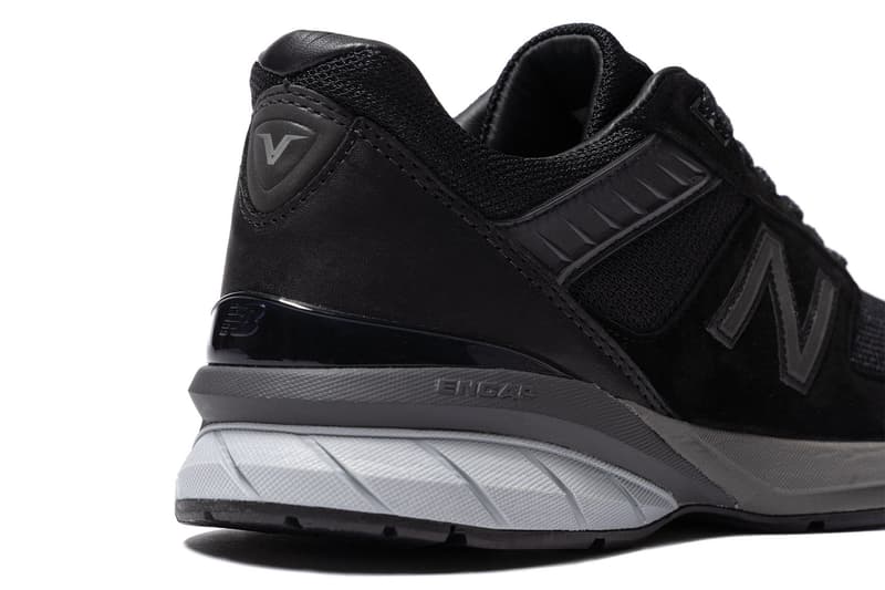ヘイブン x ニューバランスによるコラボ 990v5 が登場 HAVEN x New Balance によるコラボ 990v5 が登場