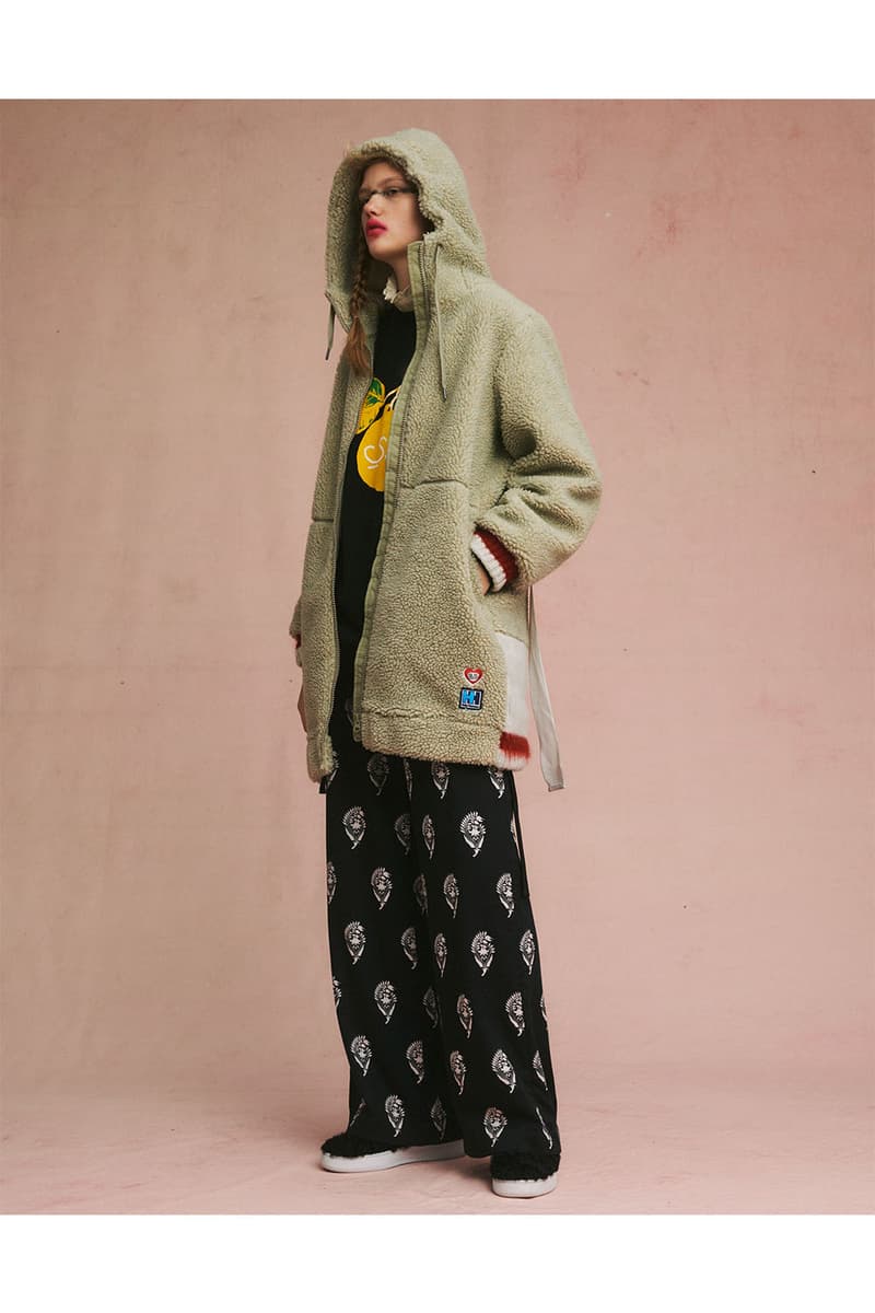 ジョンアンダーカバーとスーアンダーカバーがヘリーハンセンとコラボ JohnUNDERCOVER / SueUNDERCOVER が HELLY HANSEN とのコラボプロダクト2型を発表