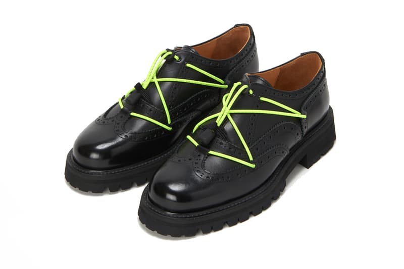 エンダースキーマが2020年春夏コレクション “DIVERSE” を発表 hender scheme ss20 spring summer 2020 sandals sneakers shoes accessories release date info photos price Manual Industrial Product 22 air force 1 low