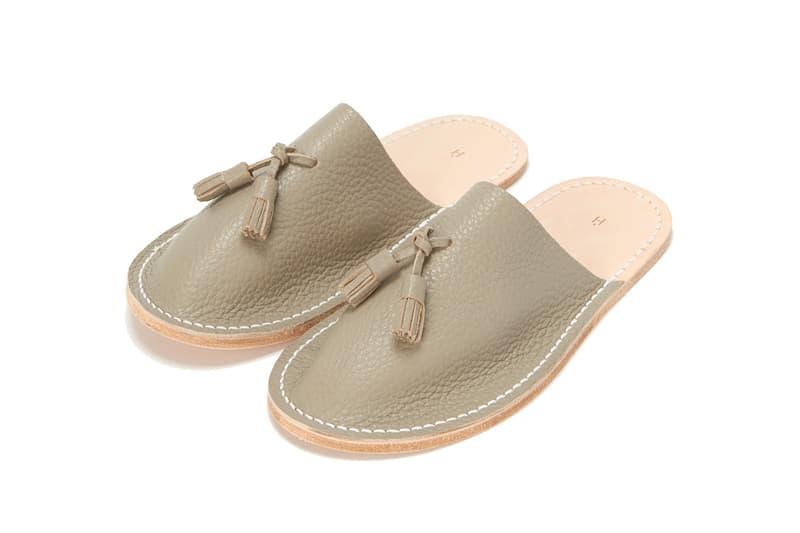 エンダースキーマが2020年春夏コレクション “DIVERSE” を発表 hender scheme ss20 spring summer 2020 sandals sneakers shoes accessories release date info photos price Manual Industrial Product 22 air force 1 low