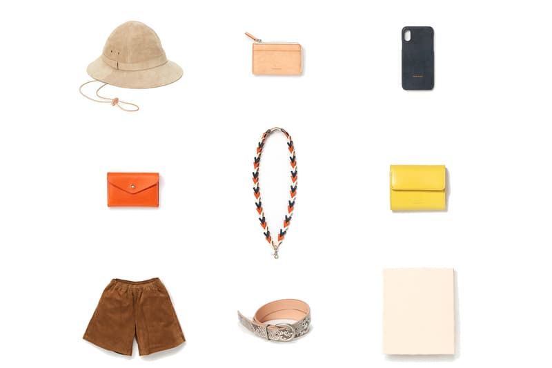 エンダースキーマが2020年春夏コレクション “DIVERSE” を発表 hender scheme ss20 spring summer 2020 sandals sneakers shoes accessories release date info photos price Manual Industrial Product 22 air force 1 low