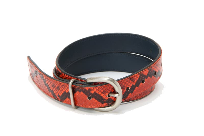 エンダースキーマが2020年春夏コレクション “DIVERSE” を発表 hender scheme ss20 spring summer 2020 sandals sneakers shoes accessories release date info photos price Manual Industrial Product 22 air force 1 low