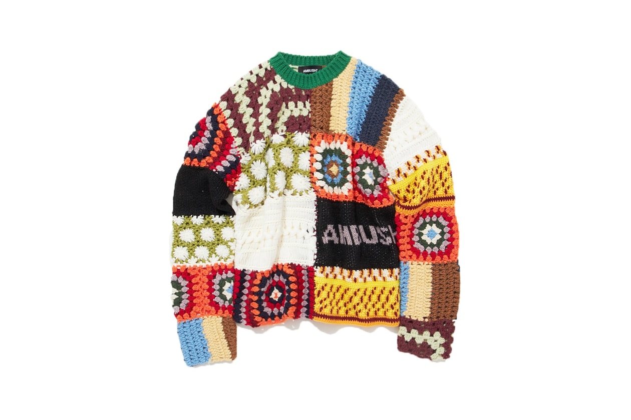 ユンが語るアンブッシュの新ラインについて Interviews：YOON が語る新ライン ARTISANAL のコンセプトや AMBUSH® との差別化について verbal バーバル