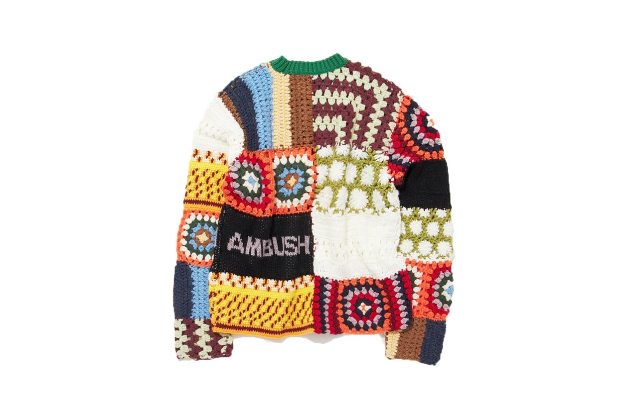 ユンが語るアンブッシュの新ラインについて Interviews：YOON が語る新ライン ARTISANAL のコンセプトや AMBUSH® との差別化について verbal バーバル