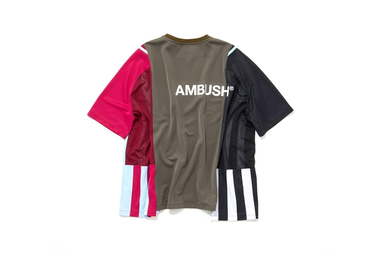 ユンが語るアンブッシュの新ラインについて Interviews：YOON が語る新ライン ARTISANAL のコンセプトや AMBUSH® との差別化について verbal バーバル