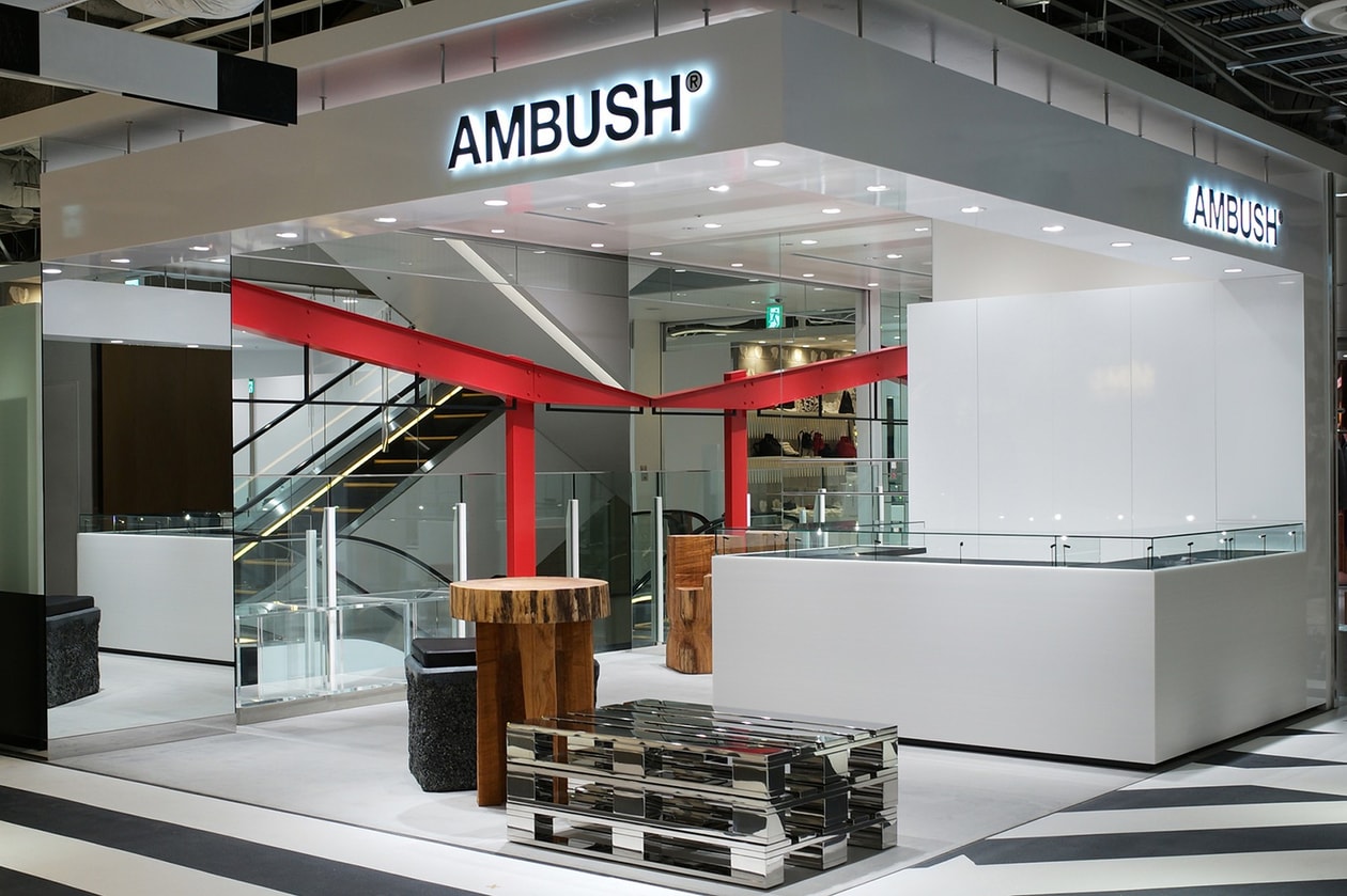 ユンが語るアンブッシュの新ラインについて Interviews：YOON が語る新ライン ARTISANAL のコンセプトや AMBUSH® との差別化について verbal バーバル
