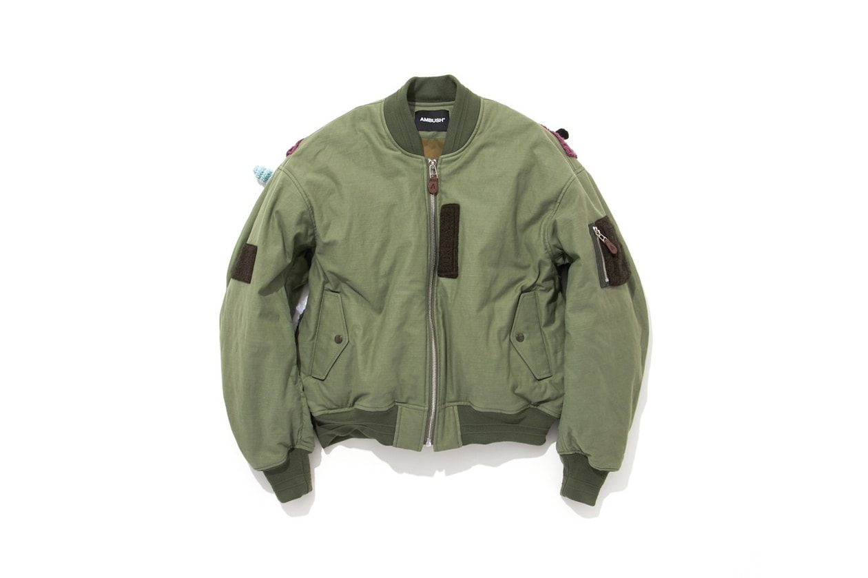 ユンが語るアンブッシュの新ラインについて Interviews：YOON が語る新ライン ARTISANAL のコンセプトや AMBUSH® との差別化について verbal バーバル