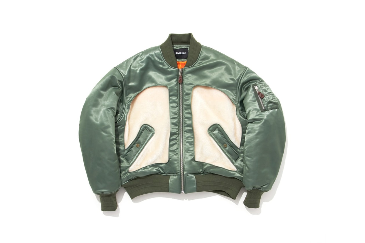 ユンが語るアンブッシュの新ラインについて Interviews：YOON が語る新ライン ARTISANAL のコンセプトや AMBUSH® との差別化について verbal バーバル