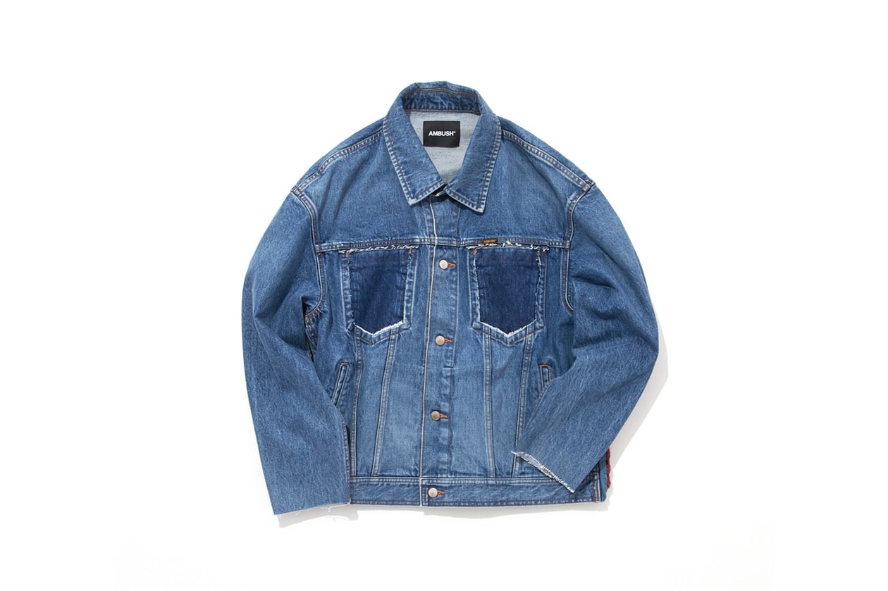 ユンが語るアンブッシュの新ラインについて Interviews：YOON が語る新ライン ARTISANAL のコンセプトや AMBUSH® との差別化について verbal バーバル