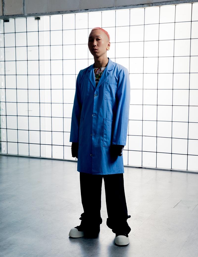empty r__m tokyo archives maison margiela undercover issey miyake COMME des GARÇONS raf simons alice lawrance taiwan popup ne sense ポップアップ 台湾 アンダーカバー イッセイミヤケ ラフシモンズ 