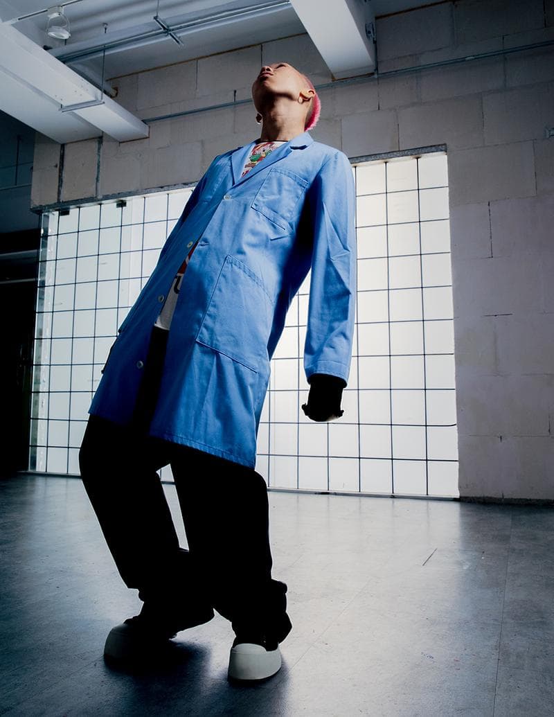 empty r__m tokyo archives maison margiela undercover issey miyake COMME des GARÇONS raf simons alice lawrance taiwan popup ne sense ポップアップ 台湾 アンダーカバー イッセイミヤケ ラフシモンズ