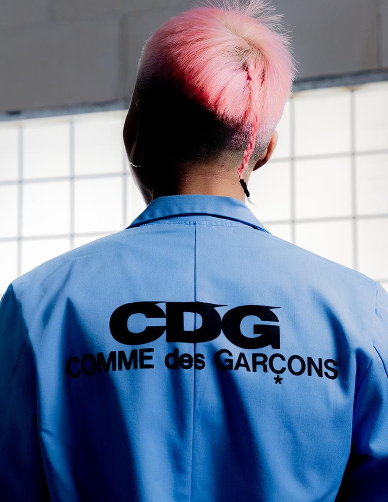 empty r__m tokyo archives maison margiela undercover issey miyake COMME des GARÇONS raf simons alice lawrance taiwan popup ne sense ポップアップ 台湾 アンダーカバー イッセイミヤケ ラフシモンズ 