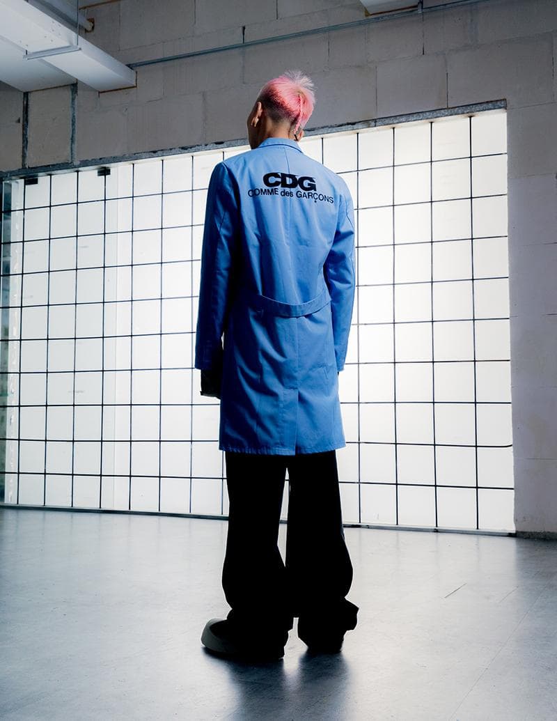 empty r__m tokyo archives maison margiela undercover issey miyake COMME des GARÇONS raf simons alice lawrance taiwan popup ne sense ポップアップ 台湾 アンダーカバー イッセイミヤケ ラフシモンズ 