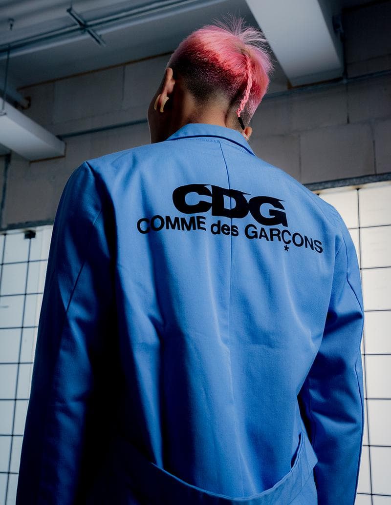 empty r__m tokyo archives maison margiela undercover issey miyake COMME des GARÇONS raf simons alice lawrance taiwan popup ne sense ポップアップ 台湾 アンダーカバー イッセイミヤケ ラフシモンズ 