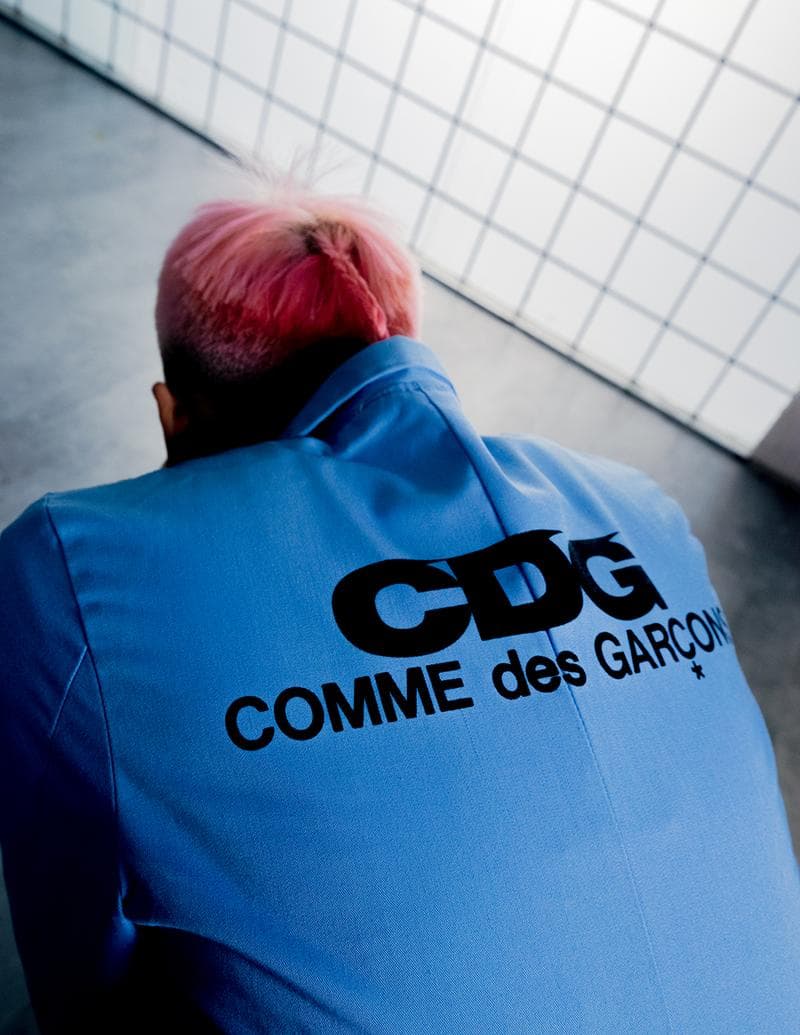 empty r__m tokyo archives maison margiela undercover issey miyake COMME des GARÇONS raf simons alice lawrance taiwan popup ne sense ポップアップ 台湾 アンダーカバー イッセイミヤケ ラフシモンズ 