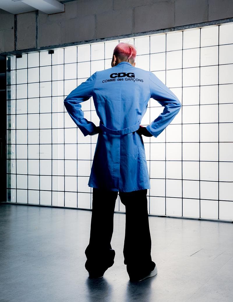 empty r__m tokyo archives maison margiela undercover issey miyake COMME des GARÇONS raf simons alice lawrance taiwan popup ne sense ポップアップ 台湾 アンダーカバー イッセイミヤケ ラフシモンズ 