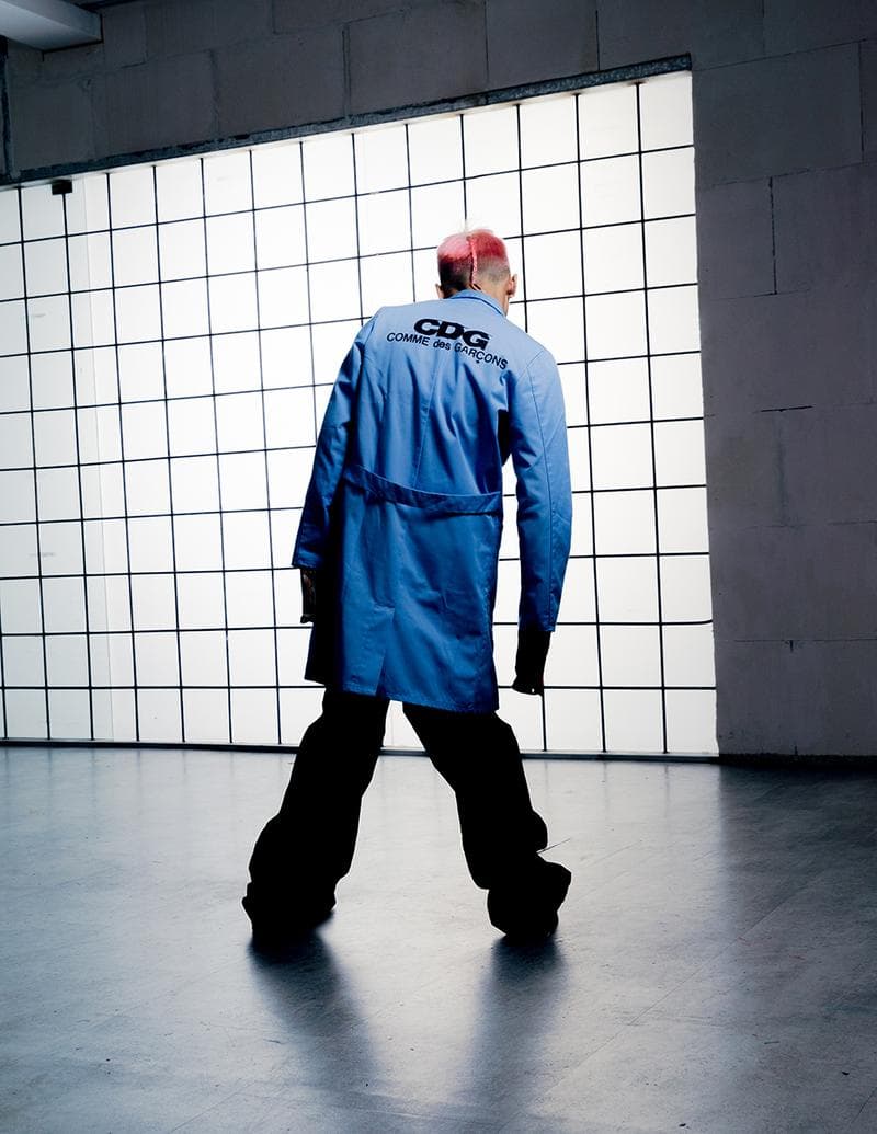 empty r__m tokyo archives maison margiela undercover issey miyake COMME des GARÇONS raf simons alice lawrance taiwan popup ne sense ポップアップ 台湾 アンダーカバー イッセイミヤケ ラフシモンズ 