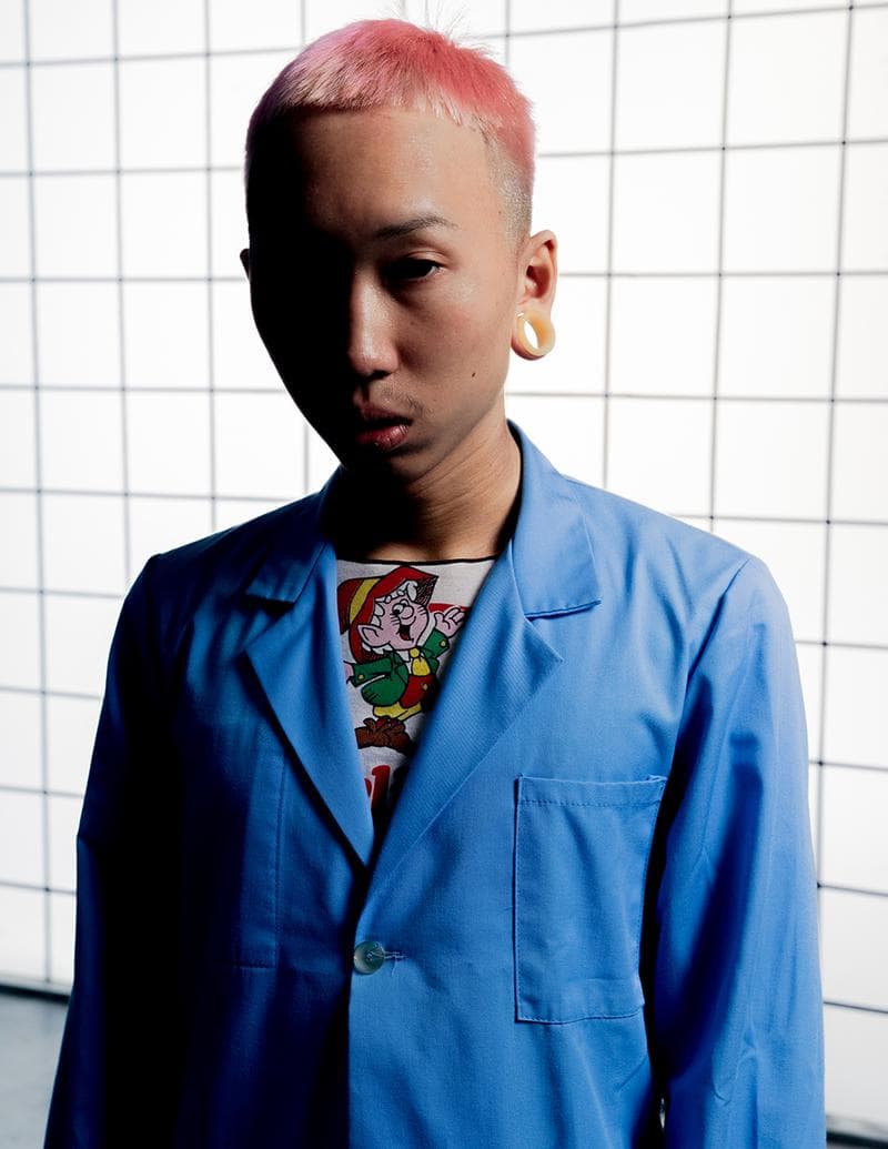 empty r__m tokyo archives maison margiela undercover issey miyake COMME des GARÇONS raf simons alice lawrance taiwan popup ne sense ポップアップ 台湾 アンダーカバー イッセイミヤケ ラフシモンズ
