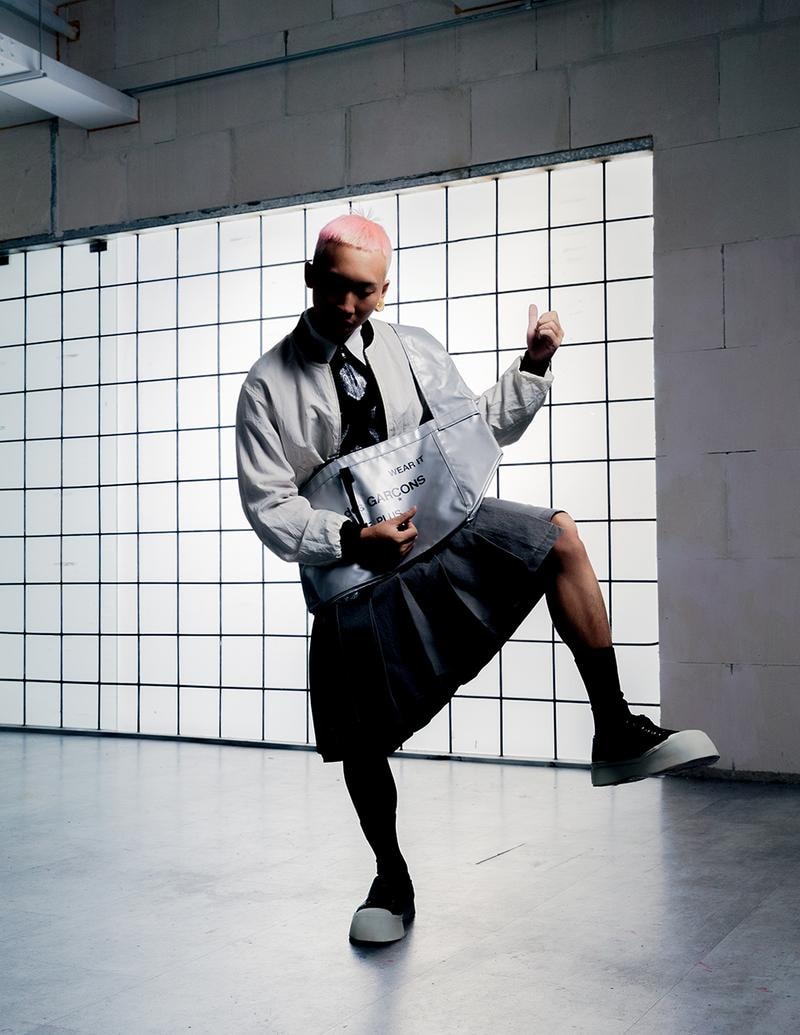 empty r__m tokyo archives maison margiela undercover issey miyake COMME des GARÇONS raf simons alice lawrance taiwan popup ne sense ポップアップ 台湾 アンダーカバー イッセイミヤケ ラフシモンズ 