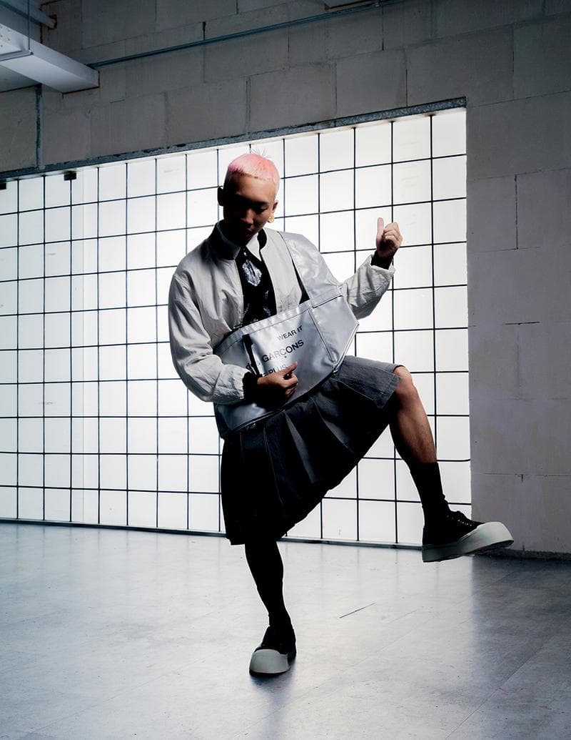 empty r__m tokyo archives maison margiela undercover issey miyake COMME des GARÇONS raf simons alice lawrance taiwan popup ne sense ポップアップ 台湾 アンダーカバー イッセイミヤケ ラフシモンズ