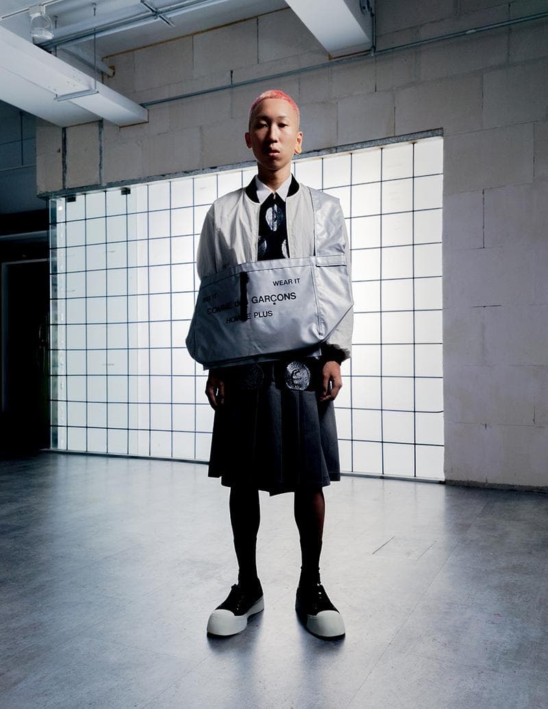 empty r__m tokyo archives maison margiela undercover issey miyake COMME des GARÇONS raf simons alice lawrance taiwan popup ne sense ポップアップ 台湾 アンダーカバー イッセイミヤケ ラフシモンズ 