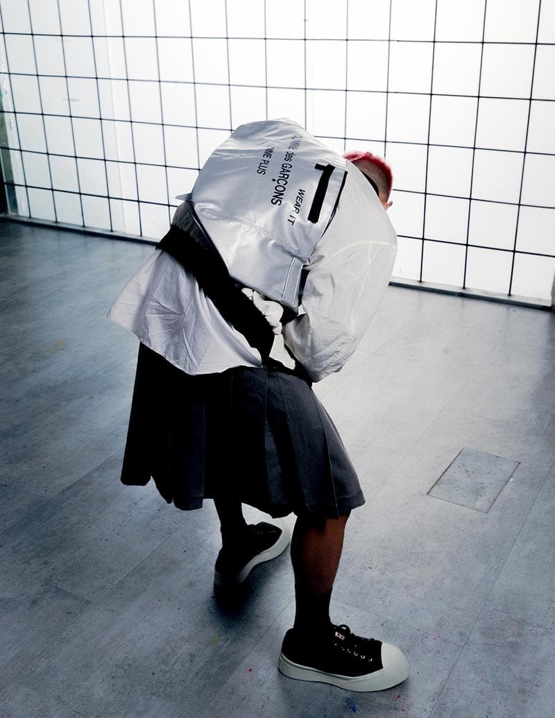 empty r__m tokyo archives maison margiela undercover issey miyake COMME des GARÇONS raf simons alice lawrance taiwan popup ne sense ポップアップ 台湾 アンダーカバー イッセイミヤケ ラフシモンズ 