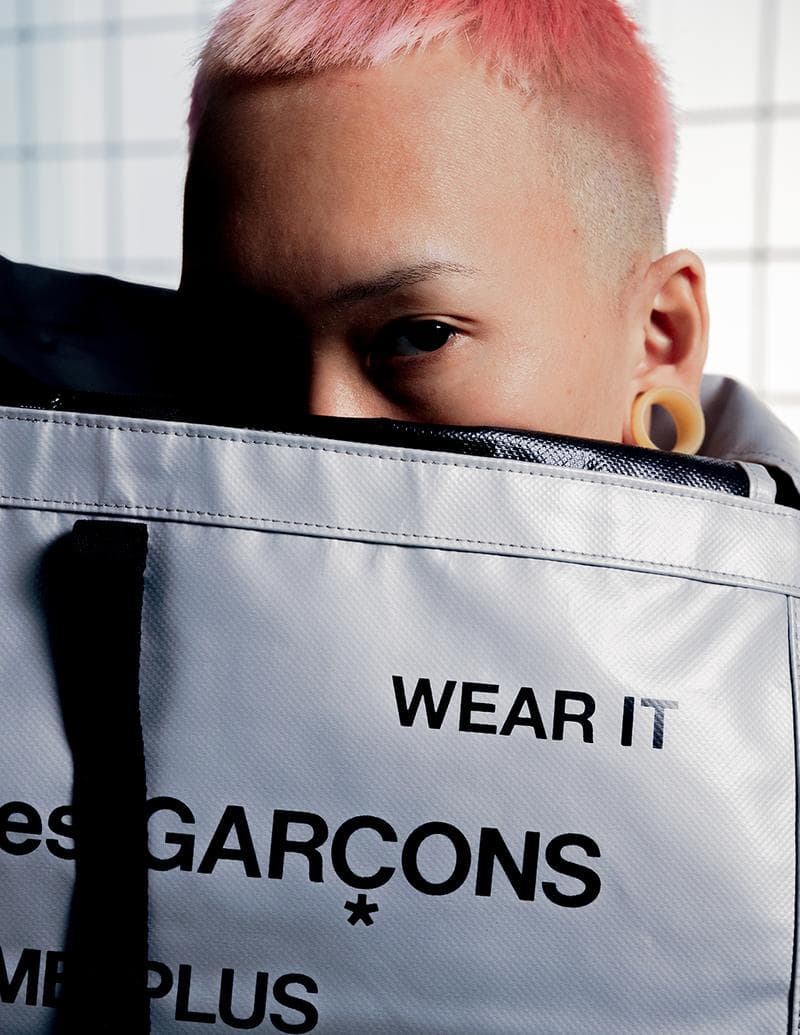 empty r__m tokyo archives maison margiela undercover issey miyake COMME des GARÇONS raf simons alice lawrance taiwan popup ne sense ポップアップ 台湾 アンダーカバー イッセイミヤケ ラフシモンズ