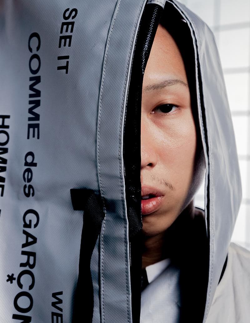 empty r__m tokyo archives maison margiela undercover issey miyake COMME des GARÇONS raf simons alice lawrance taiwan popup ne sense ポップアップ 台湾 アンダーカバー イッセイミヤケ ラフシモンズ 