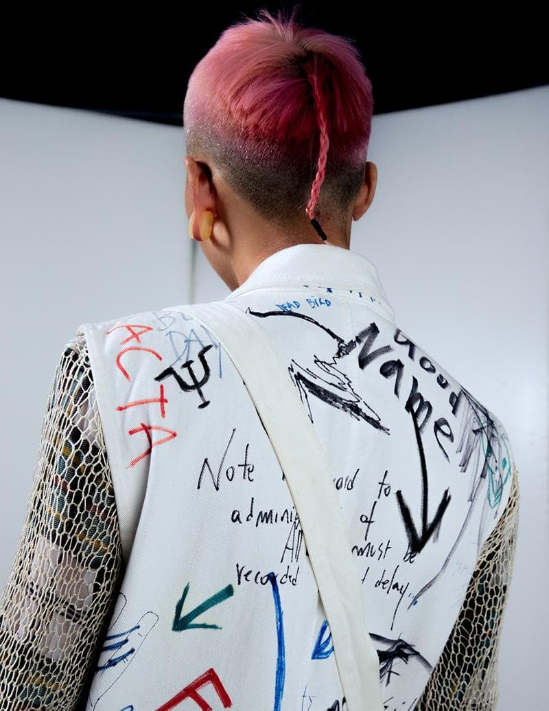 empty r__m tokyo archives maison margiela undercover issey miyake COMME des GARÇONS raf simons alice lawrance taiwan popup ne sense ポップアップ 台湾 アンダーカバー イッセイミヤケ ラフシモンズ 