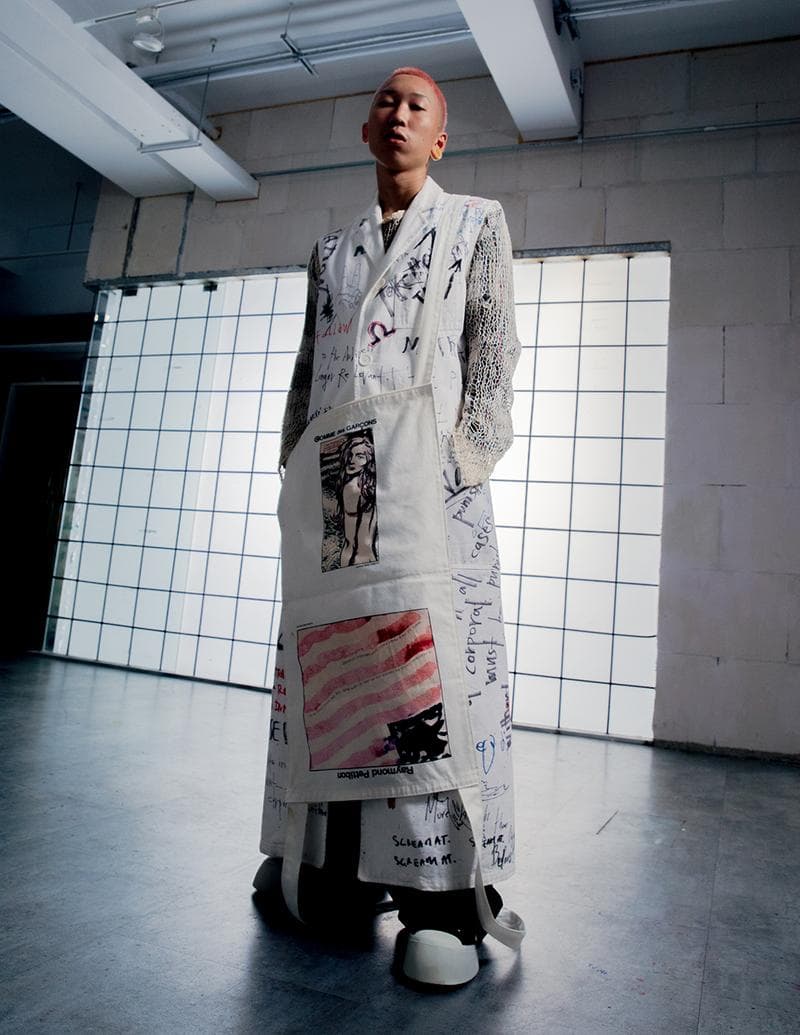 empty r__m tokyo archives maison margiela undercover issey miyake COMME des GARÇONS raf simons alice lawrance taiwan popup ne sense ポップアップ 台湾 アンダーカバー イッセイミヤケ ラフシモンズ