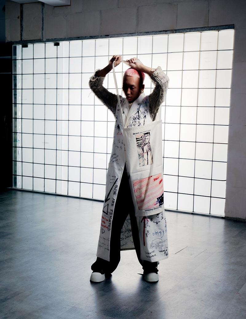empty r__m tokyo archives maison margiela undercover issey miyake COMME des GARÇONS raf simons alice lawrance taiwan popup ne sense ポップアップ 台湾 アンダーカバー イッセイミヤケ ラフシモンズ 