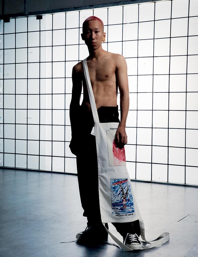 empty r__m tokyo archives maison margiela undercover issey miyake COMME des GARÇONS raf simons alice lawrance taiwan popup ne sense ポップアップ 台湾 アンダーカバー イッセイミヤケ ラフシモンズ 