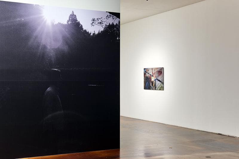Leica ライカ camera 写真展 藤原ヒロシ hiroshi fujiwara パクチャヌク ヒョゴ park chan wook hiroshi fujiwara hyukoh oh hyul off the road exhibition seoul korea