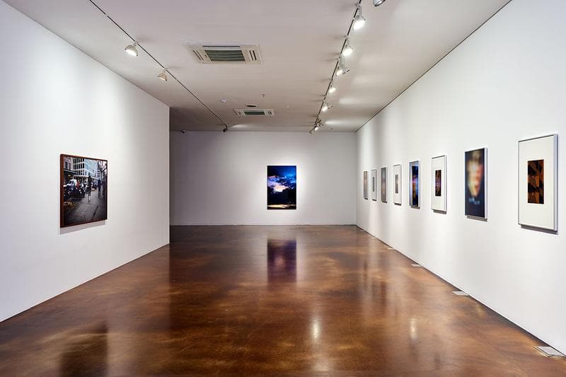 Leica ライカ camera 写真展 藤原ヒロシ hiroshi fujiwara パクチャヌク ヒョゴ park chan wook hiroshi fujiwara hyukoh oh hyul off the road exhibition seoul korea