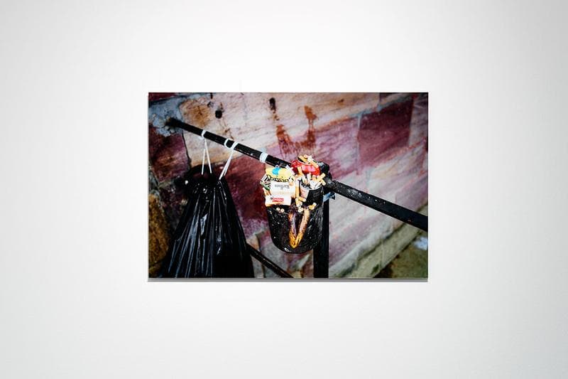 Leica ライカ camera 写真展 藤原ヒロシ hiroshi fujiwara パクチャヌク ヒョゴ park chan wook hiroshi fujiwara hyukoh oh hyul off the road exhibition seoul korea