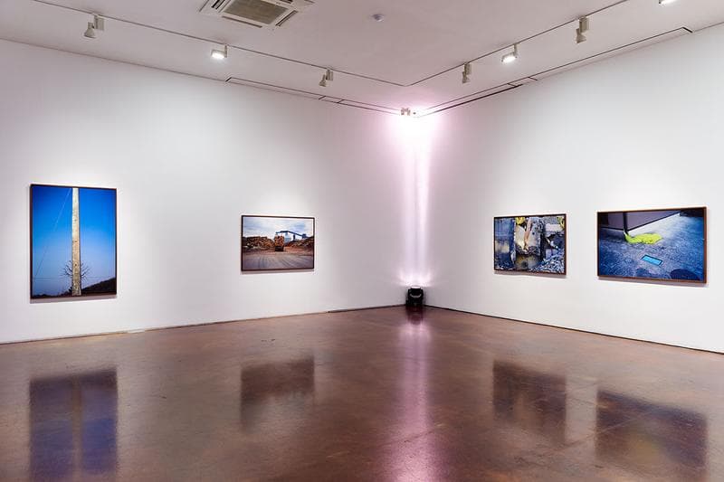 Leica ライカ camera 写真展 藤原ヒロシ hiroshi fujiwara パクチャヌク ヒョゴ park chan wook hiroshi fujiwara hyukoh oh hyul off the road exhibition seoul korea