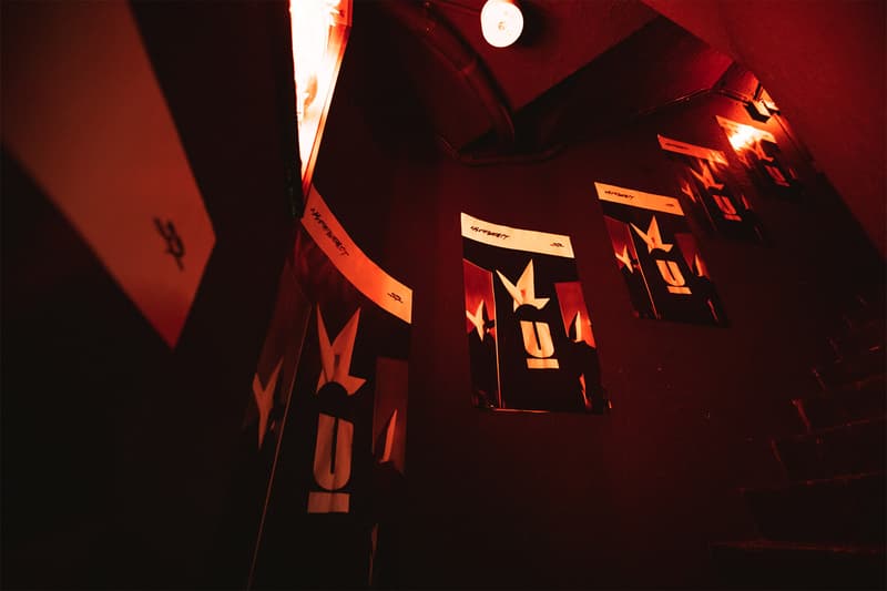 ハイプビーストマガジンのローンチパーティをプレイバック HYPEBEAST Magazine Launch Party Tokyo UNDERCOVER dover street market Ginza dsmg Futura Easy Otabor Rola Verdy Jon Gray Ghetto Gastro Yoshirotten SKOLOCT Poggy Shinji Nanzuka Yuta Hosokawa Readymade Kubo GR8 Shinpei Ueno ANARCHY 5lack