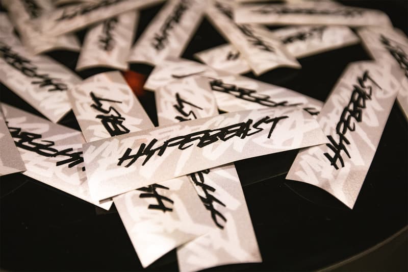 ハイプビーストマガジンのローンチパーティをプレイバック HYPEBEAST Magazine Launch Party Tokyo UNDERCOVER dover street market Ginza dsmg Futura Easy Otabor Rola Verdy Jon Gray Ghetto Gastro Yoshirotten SKOLOCT Poggy Shinji Nanzuka Yuta Hosokawa Readymade Kubo GR8 Shinpei Ueno ANARCHY 5lack