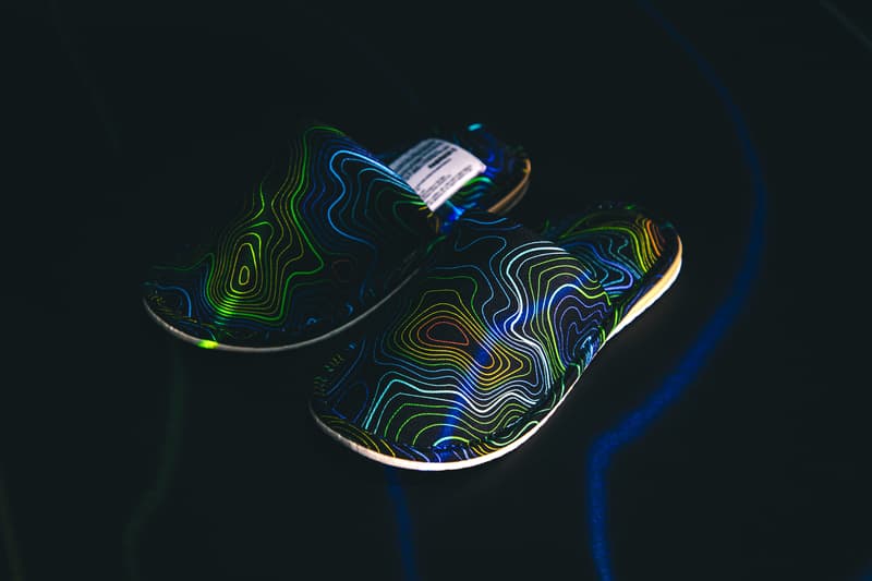 ハイプビースト x メディコムトイのカプセルコレクションが登場 ベアブリック First Look at Hypebeast Medicom Toy's BEARBRICK Capsule Collection SQUARE CUSHION SLIPPERS FLAT 2WAY POUCH