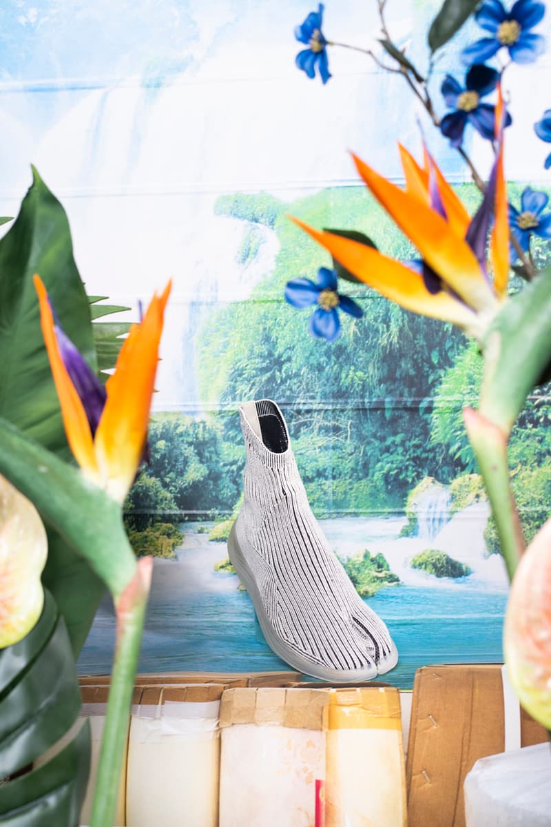 ILYSM イージー Tabi 足袋 Sneaker Design, スニーカー Brand/Studio Launch yeezy proenza Schouler アリス ワン Alice Wang and Sara Jaramillo affordable price december 10 release date shoe footwear ethical sustainable platform